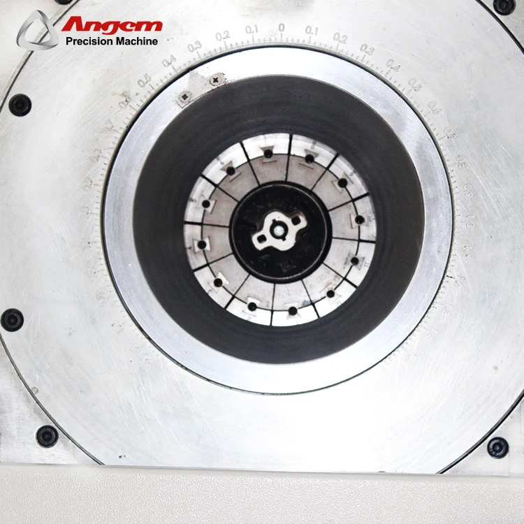 Automatic Necking Reducing Machine for Shock Absorber Bushing Parts