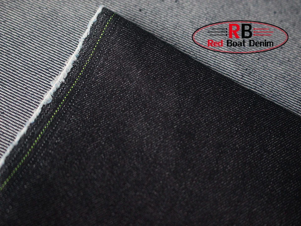 7 oz twill knitted new cotton denim fabric wholesale and fabric made in usa