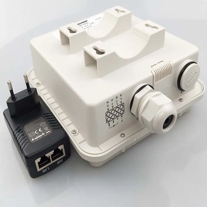 Long Range 300 Мбит 1 порт LAN 192.168.1.1 Wi-Fi беспроводной маршрутизатор 4 г открытый маршрутизатор для промышленности