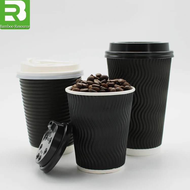 
Custom logo printed high quality coffe cup paper 