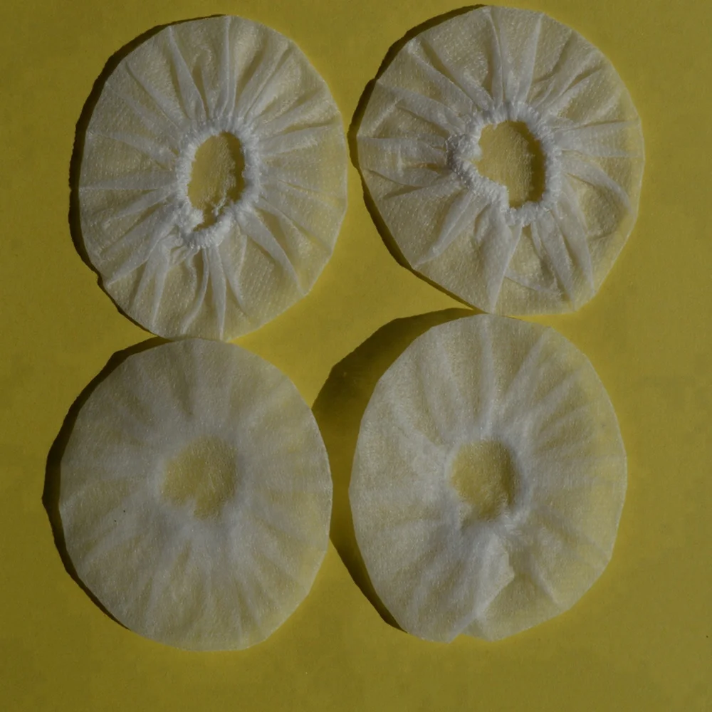 Disposable MRI Headset/earpad/headphone/earphone Cover