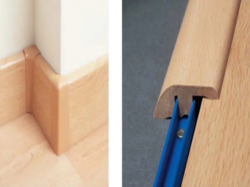 Reducer MDF for 8mm 12mm Laminate Flooring Accessories