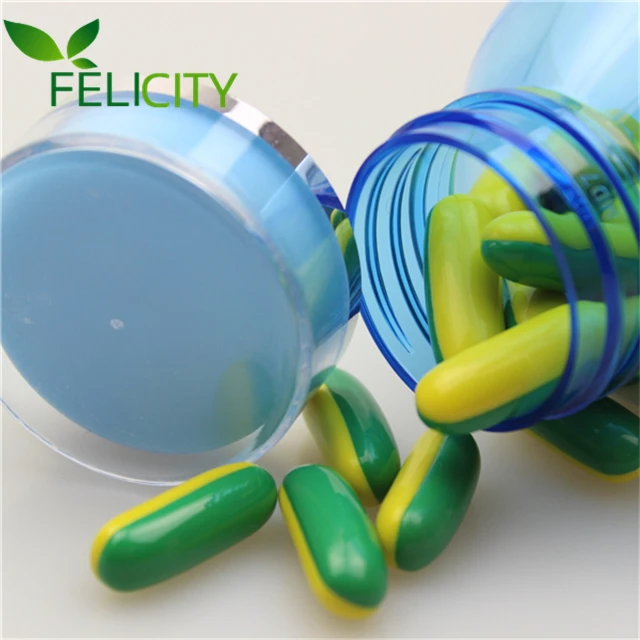 HALAL Certified Diet Fiber Capsule with Free Sample