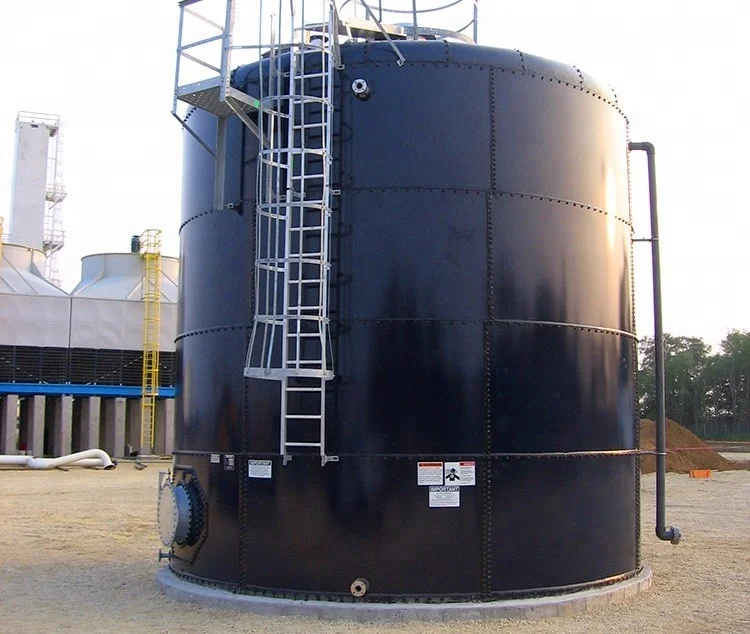 NSF certified drinking water storage tank
