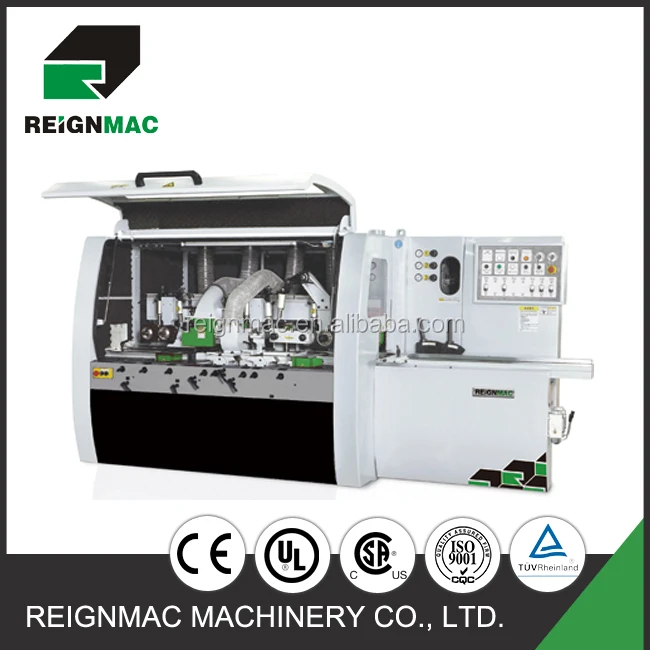 Горячие продажи станок четыре стороны планировщик/станок RMM516
