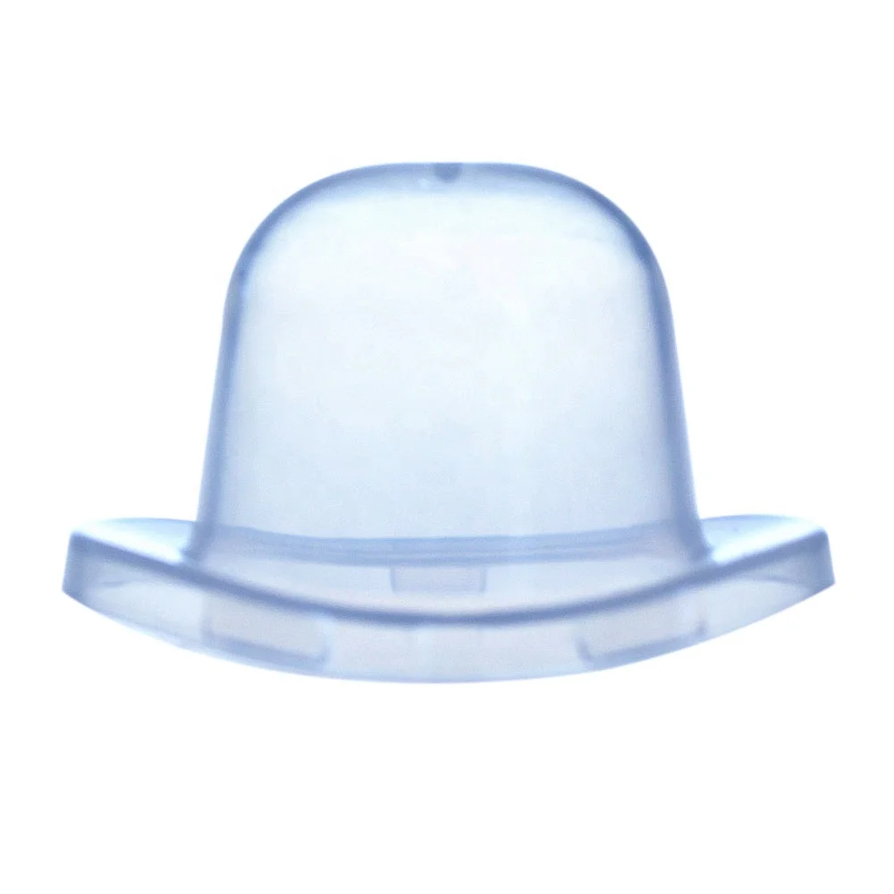 alg Safe Non-toxic Silicone large Nipple pacifier Baby Pacifier with Cover in Set