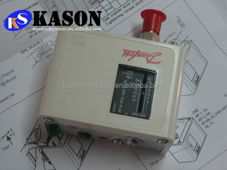 KP5 060-117191 low pressure control new&original