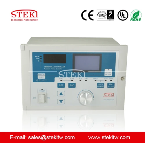 STEKI 2017 automatic tension controller for powder brake