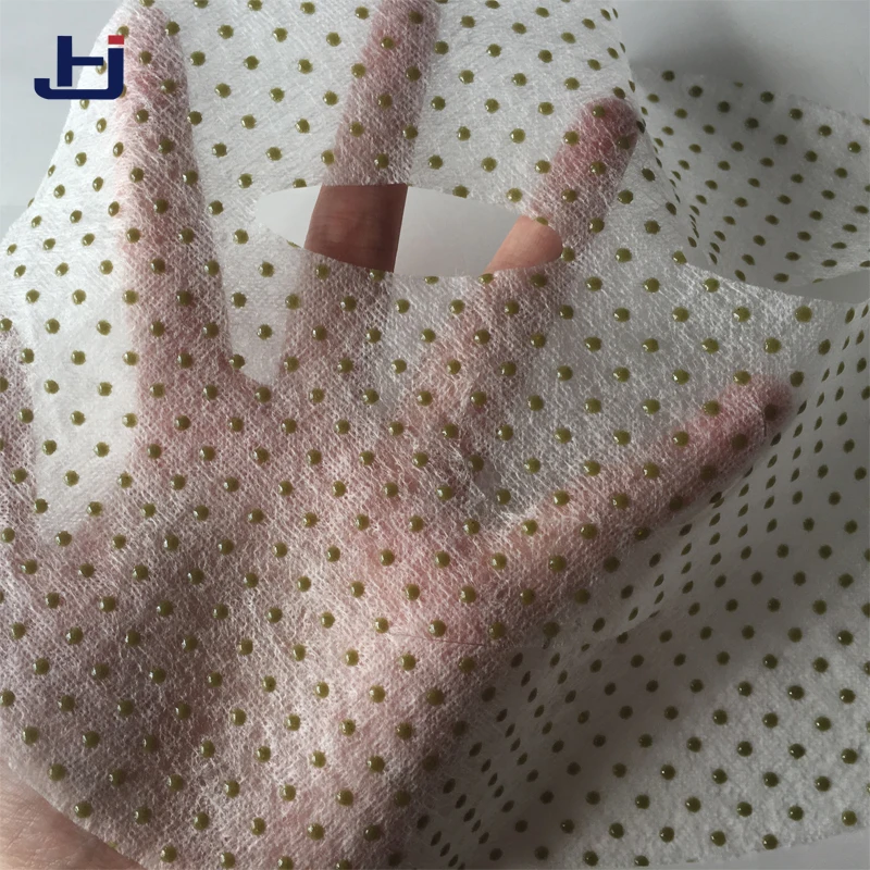 26gsm,  100% natural tencel face mask sheet with magnetive therapy