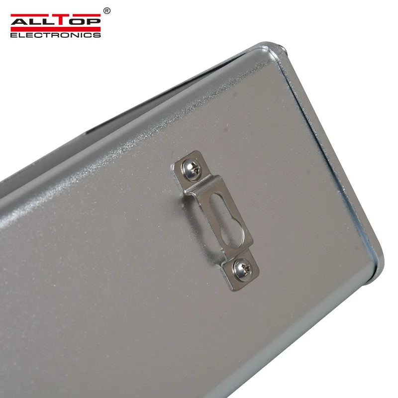 High Lumen high quality waterproof outdoor IP65 6watt 8watt solar led wall lamp