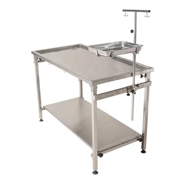 Pet operation table simple pet hospital veterinary operating surgical table