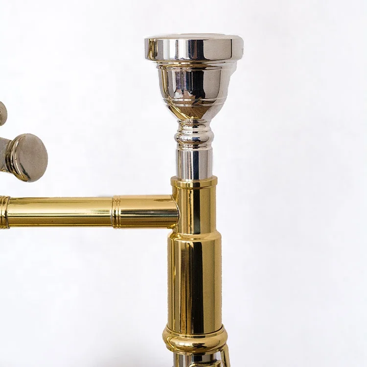 Professional Bass Trombone  Musical Instrument for sale