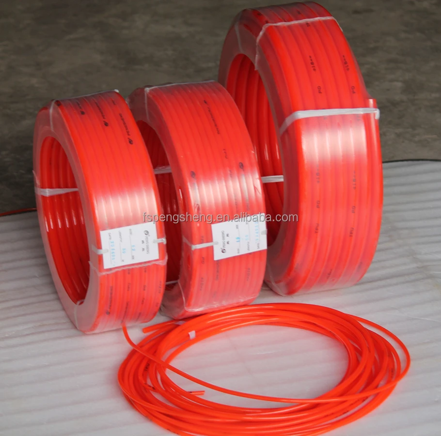 Green PU polycord poly urethane round conveyor belt