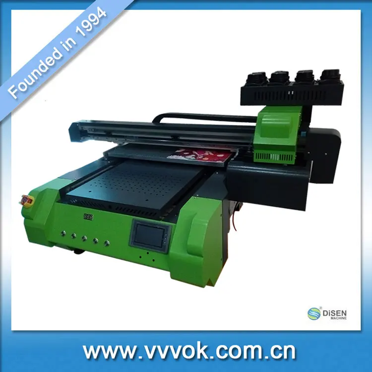 Professional Braille Printer CE Approved 6060 6090 a2  UV Flatbed Printing Braille Machines New Ideas For Small Business