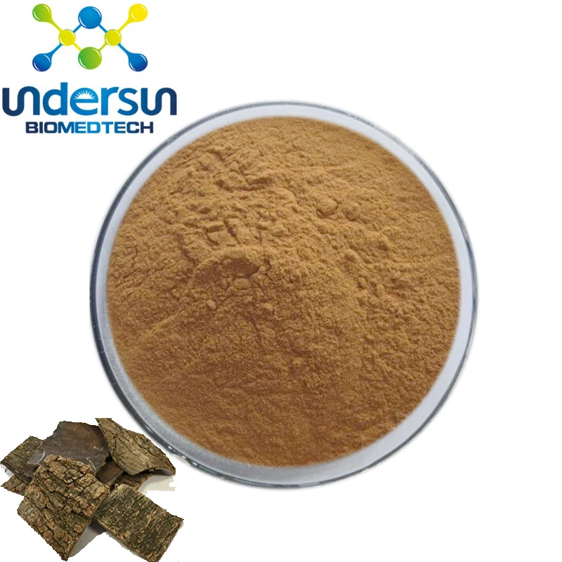 Eucommia Ulmoides Extract Powder Chlorogenic Acid Chinese Cucumber Extract
