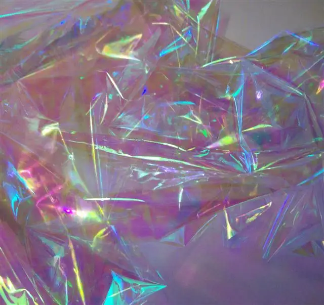 
Angelina Crystalina Fantasy Manufacturer Polyester Rainbow Film 