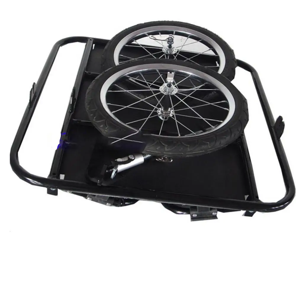 
Foldable Luggage Bicycle Trailer 