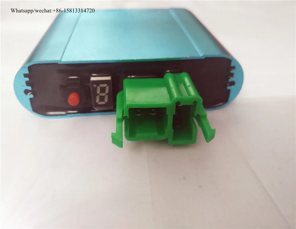 Высокопроизводительный гоночный мотоцикл CDI для ZANELLA