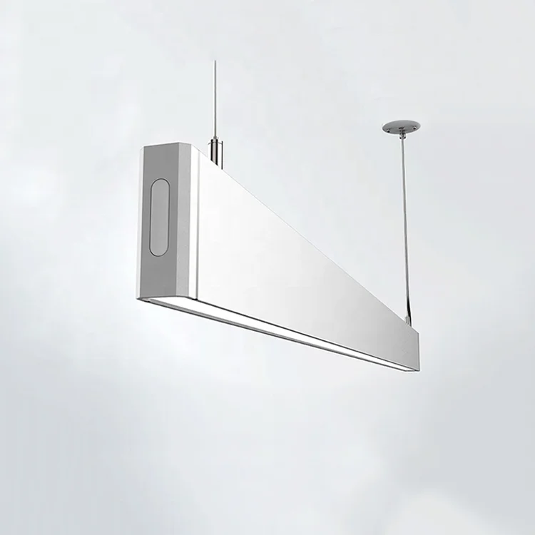
Innovative new products simple style black and white pendant light led 