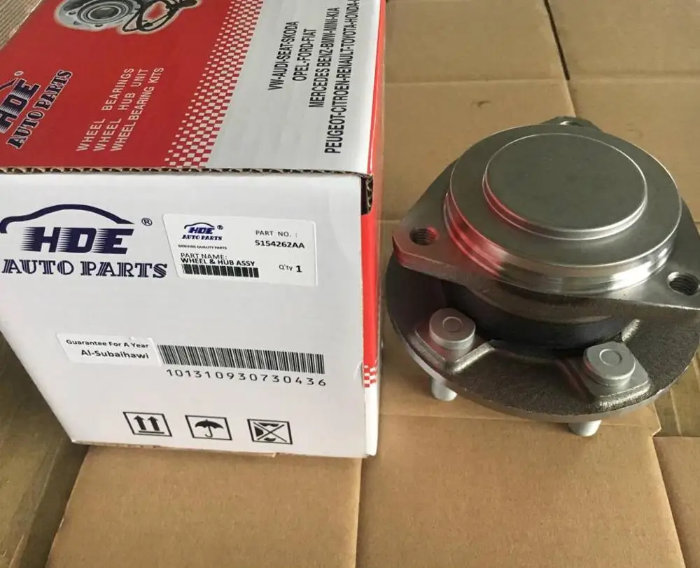For Dodge Chrysler Wheel Hub Bearing 05154262AA 513325