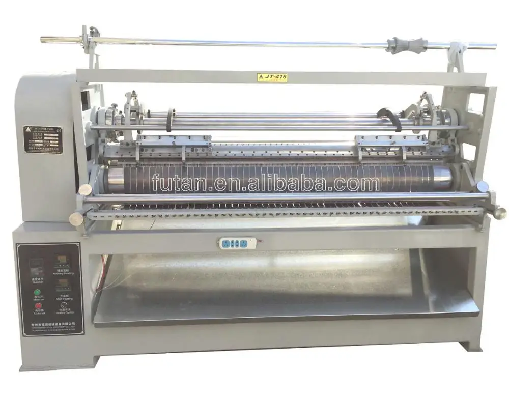 Crystal Pleating Machine (JT-416)