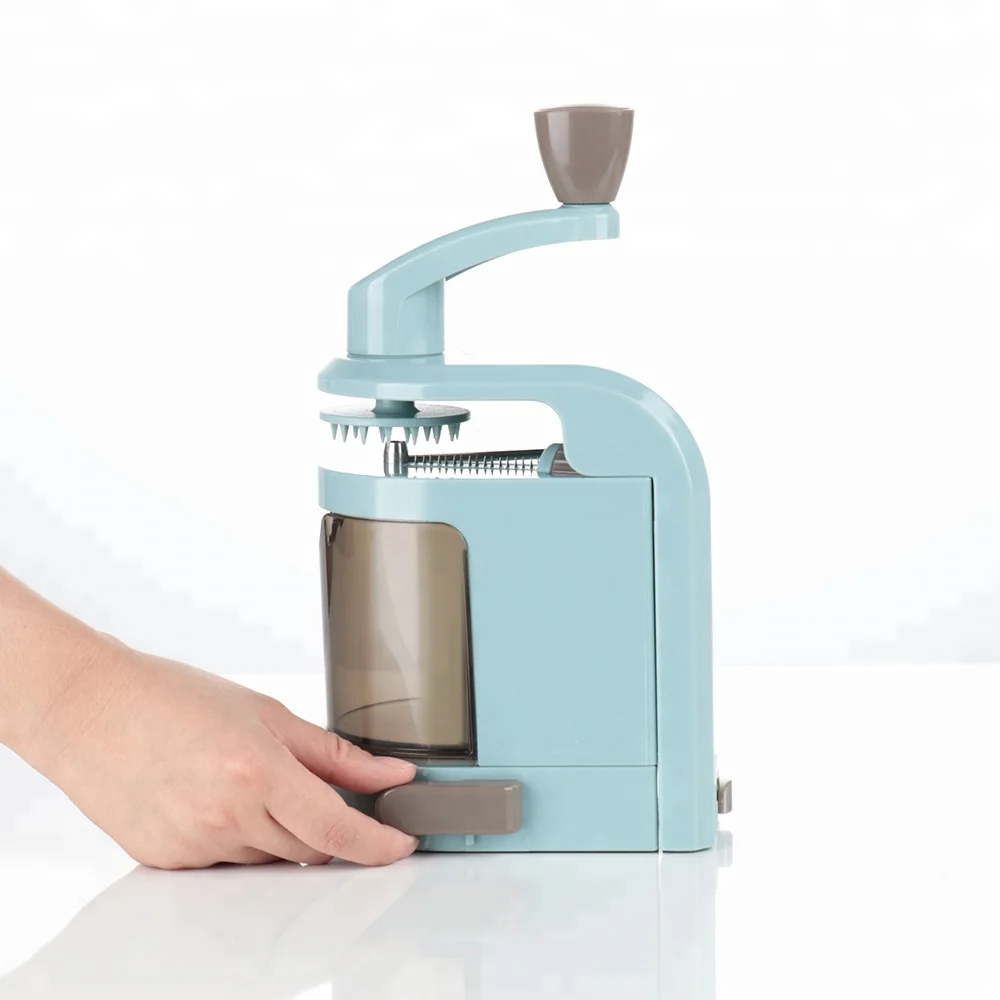 Amazon Hot Sale Manual Multi Wonder Spiral Zucchini Vegetable Slicer Kitchen Accessories