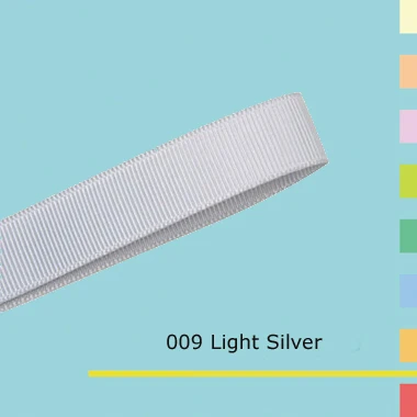 5/8' (16mm) plain grosgrain ribbon