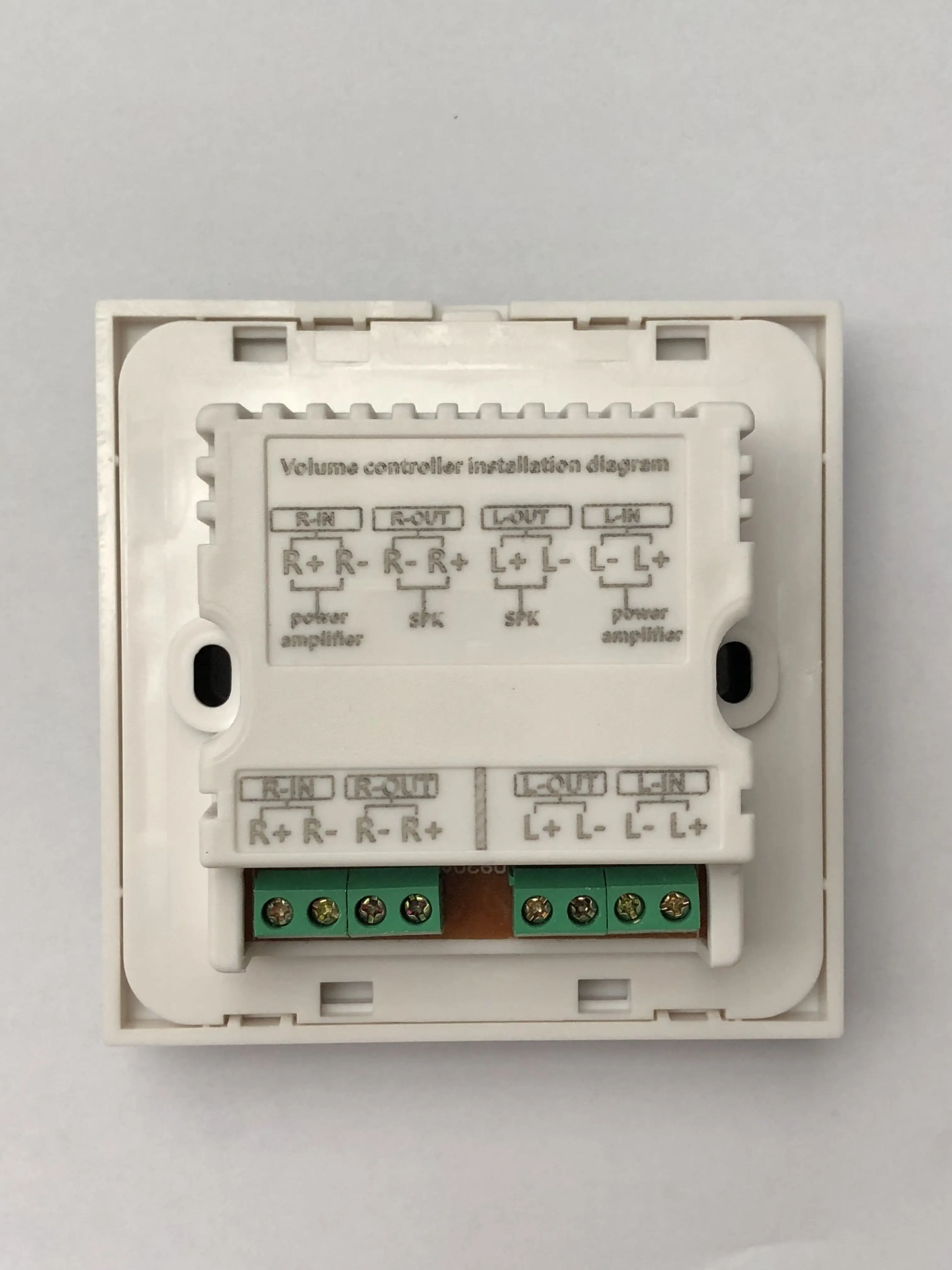 Chnlan Smart Home Husic System Audio Volume Control for speakers 8ohm