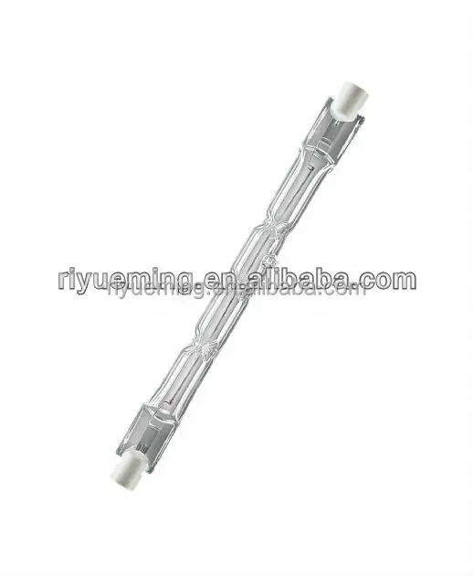 Галогенная нагревательная трубка R7s J189 230 В 1000 Вт