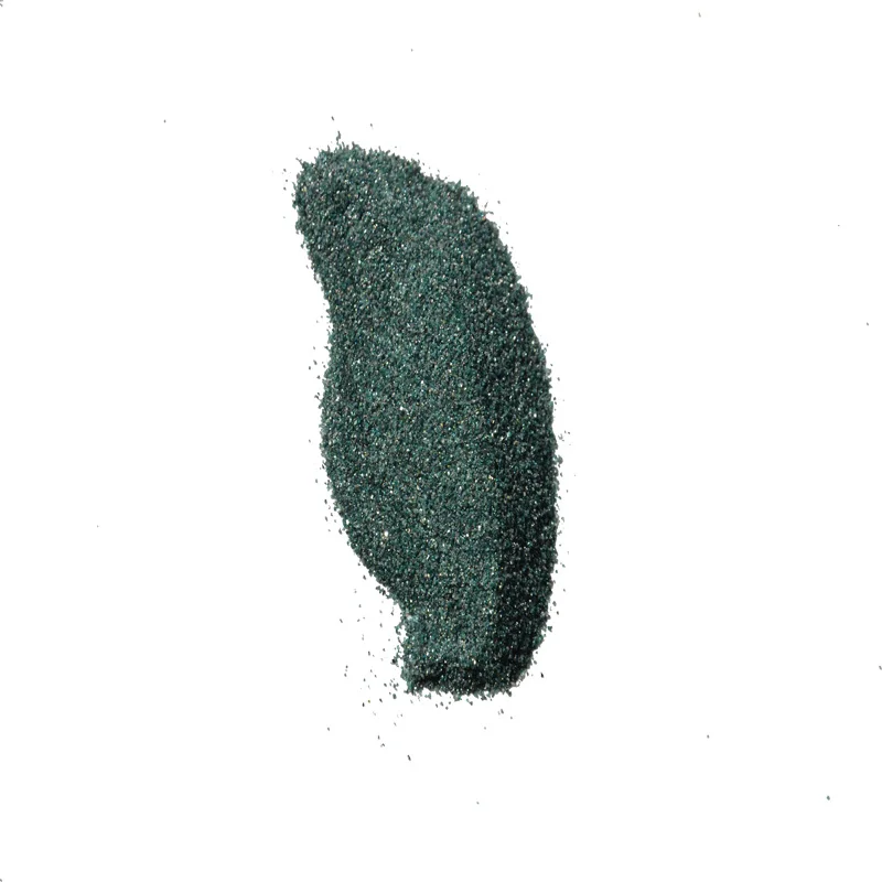 Green silicon carbide powder     black silicon carbide    240 280 320 400 500 600 800