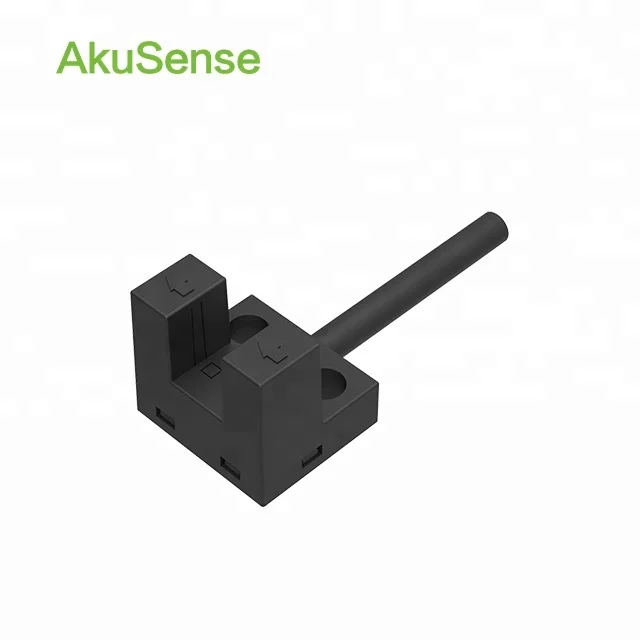 SL-205NA-W Micro L Shape IP50 Micro Slot Infrared LED Slotted Optical Sensor Distance Motion Photoelectric Optical Sensor