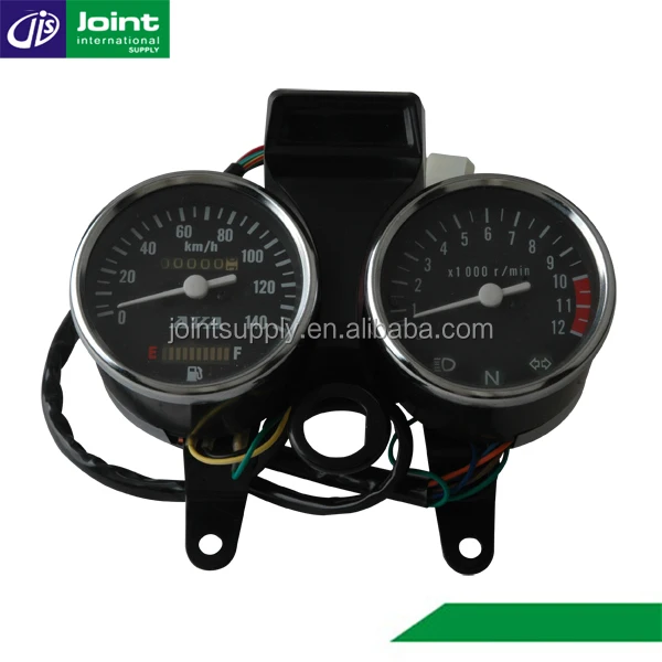 Motorcycle Spare Part Digital Speedometers for Motorccyles GN125