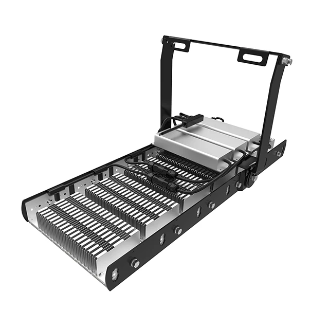 
Module Adjustable Installation 600W Airport Lighting 96000LM LED High Mast Pole Light 