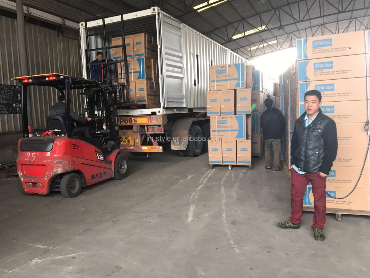 Commercial Air conditioner Industrial Air Conditioner