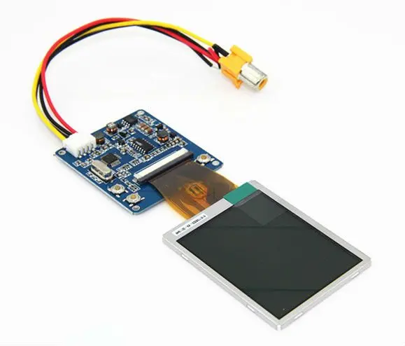 2.5 inch TFT LCD Module