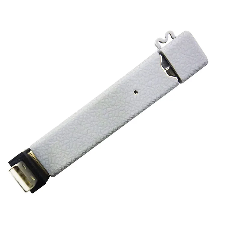 Цветной защитный силиконовый чехол juu для электронной сигареты jull, в наличии