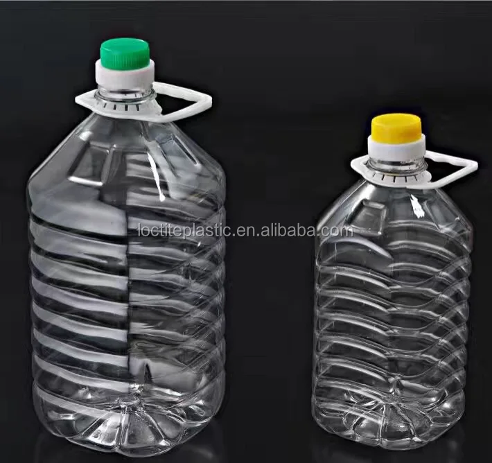  5L /6L 1 полость воды/масло станок для выдувания ПЭТ бутылок машина/машина