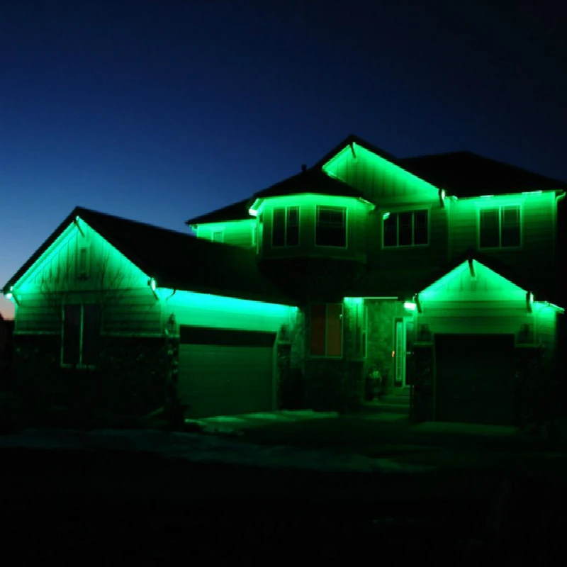 LED Strip Light RGB 5050 12V IP68 Underwater Pool Lighting LED Light Strips Waterproof