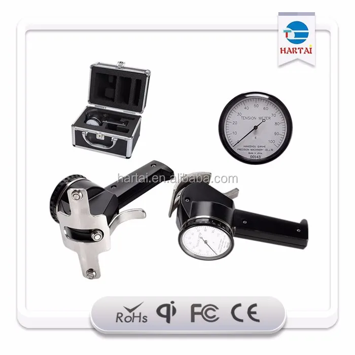 Digital Yarn Tension Meter