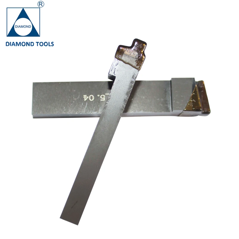 PCD piston grooving tool PCD Piston tool