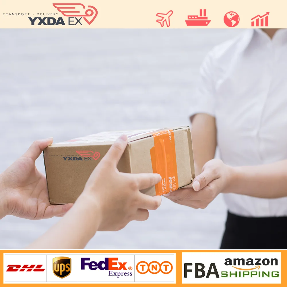  Китай отправляет мировые TNT DHL FEDEX доставка от двери до агент по доставке глобальная быстрая транспортировка