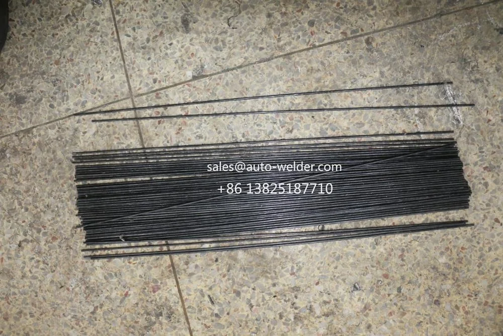 1-3mm Automatic Wire Straightening and Cutting Machine Wire Shelf Producing Line