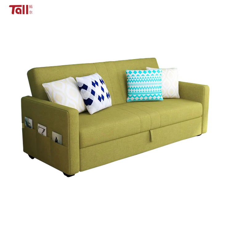 Cheap  pull out sofa cum bed popular folding Sofa Bed