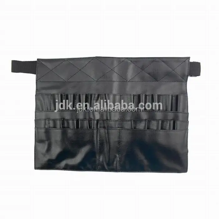 Professional Dresser Cosmetic Pouch/Makeup Brush Holder with Belt