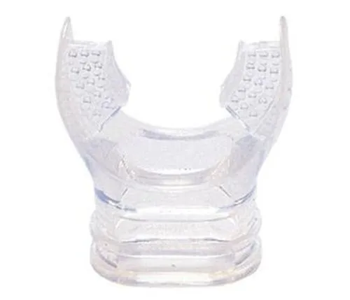 
Replacement Comfort Cushion Silicone Mouthpiece for Regulator Octo Snorkel 