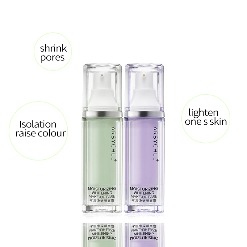 Cosmetic OEM Beauty Makeup Primer Base Foundation Base