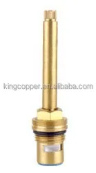 
slow open upc faucet cartridge brass ceramic valve core 