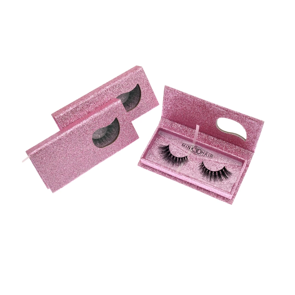 High quality fashion lady fake eyelashes manufacturers