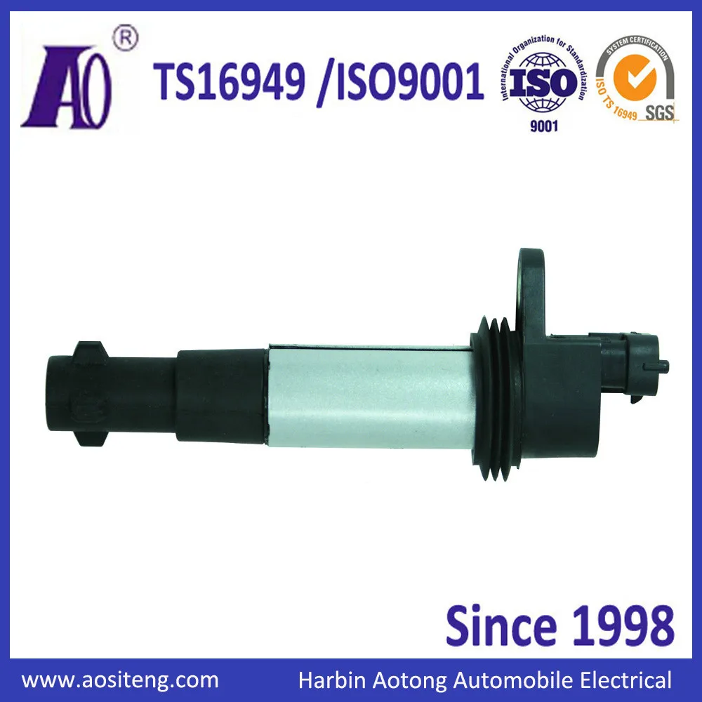 КАТУШКА ЗАЖИГАНИЯ Лада 2112-3705010-10 Bosch 0221 504 461