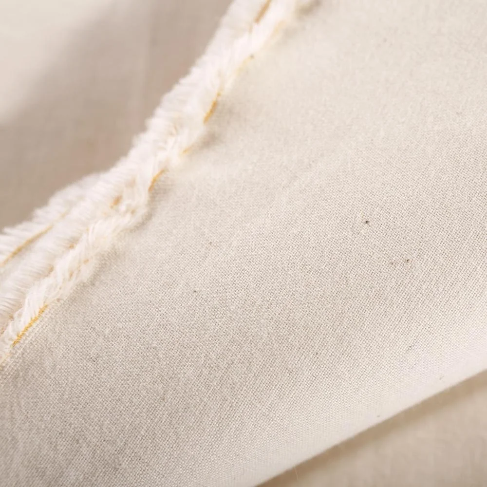 Ecofriendly Hemp Organic Cotton Canvas for bags and luggage